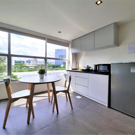 International Service Apartments At Raeburn Park Singapore Esterno foto