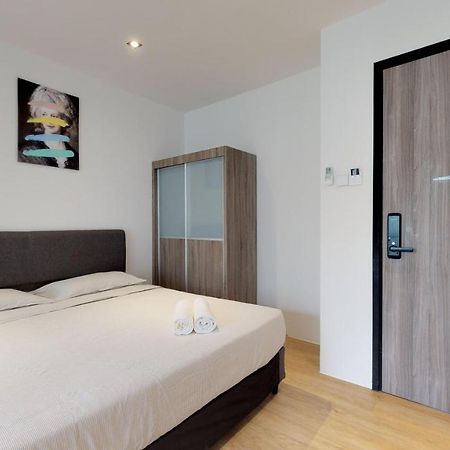 International Service Apartments At Raeburn Park Singapore Esterno foto
