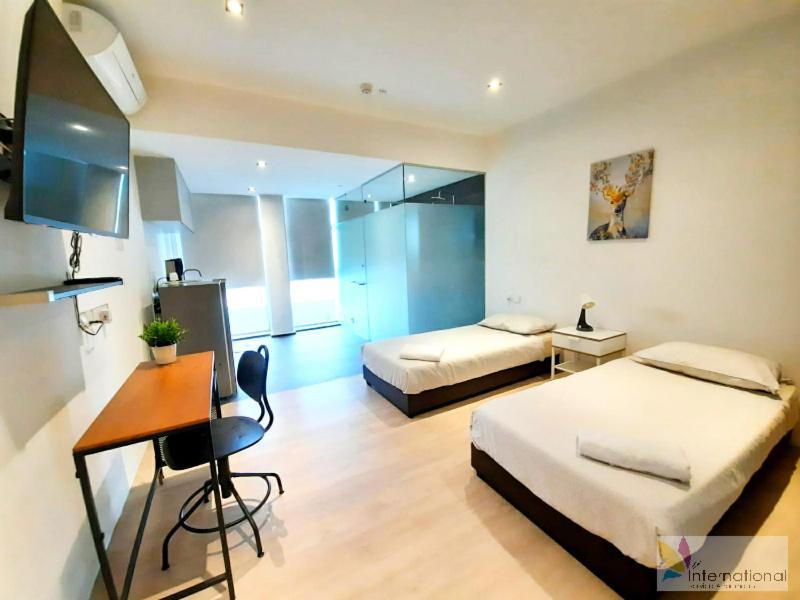 International Service Apartments At Raeburn Park Singapore Esterno foto