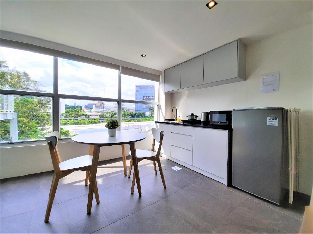 International Service Apartments At Raeburn Park Singapore Esterno foto