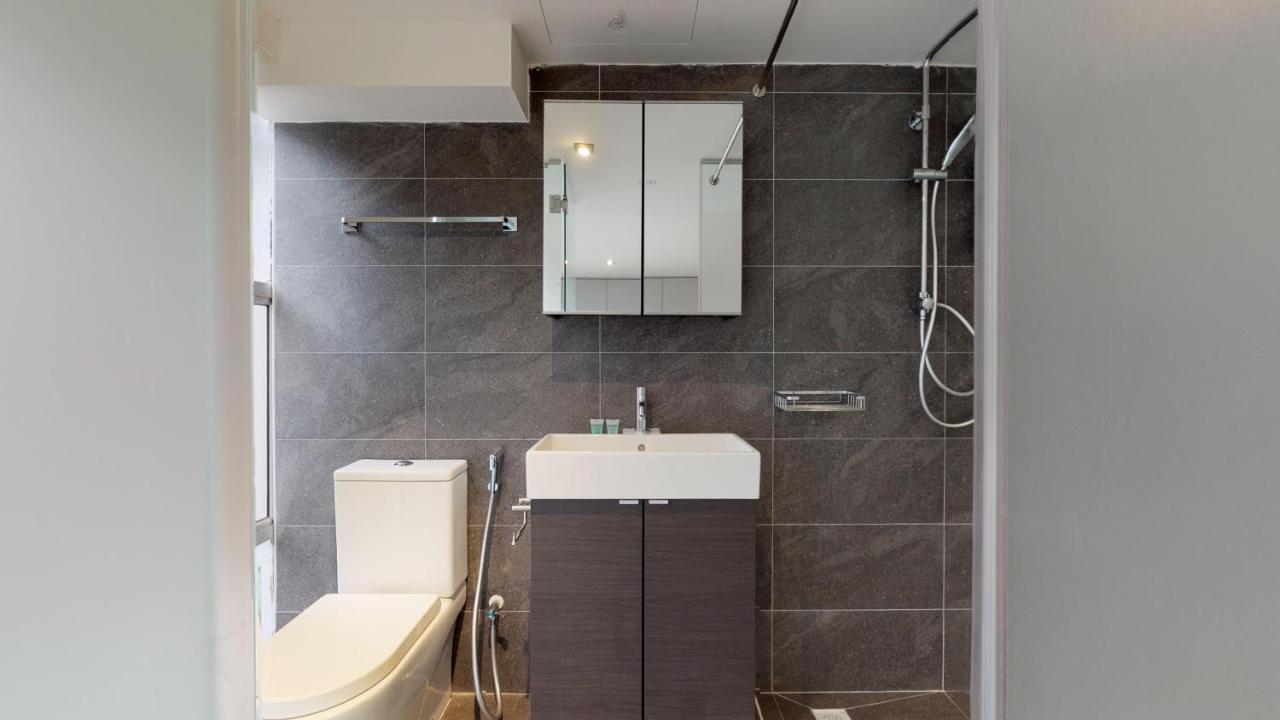 International Service Apartments At Raeburn Park Singapore Esterno foto