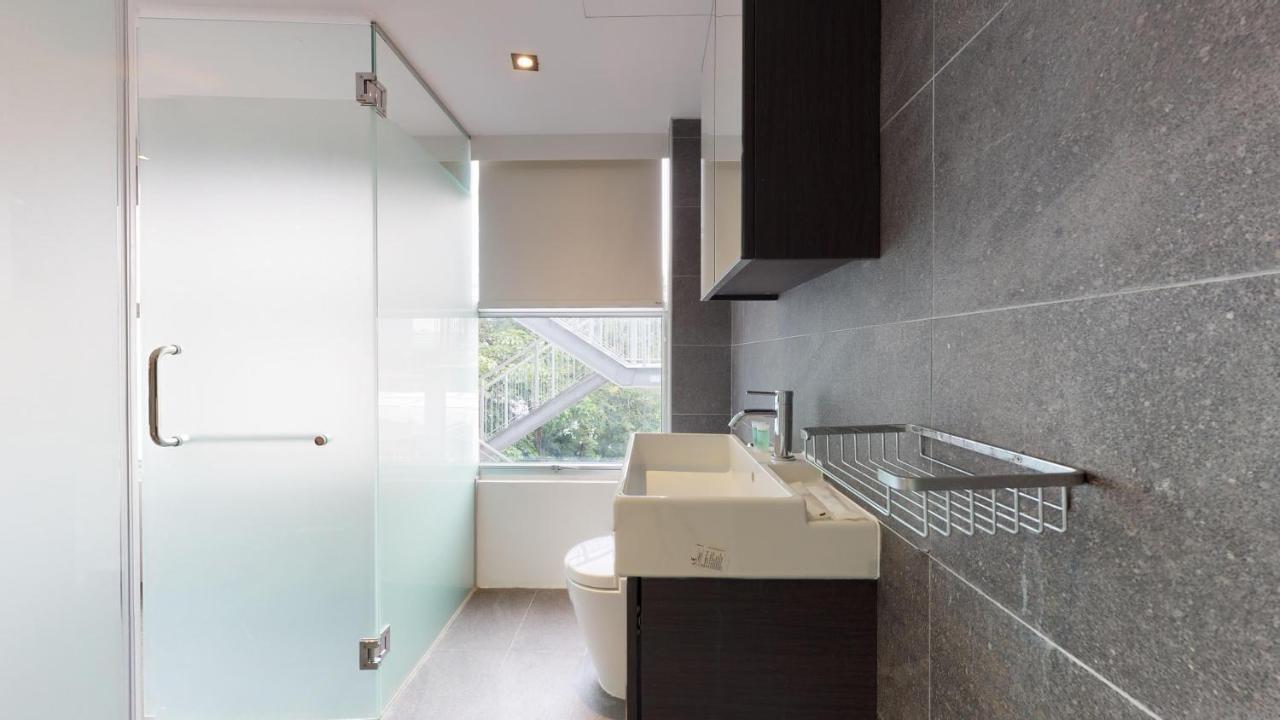 International Service Apartments At Raeburn Park Singapore Esterno foto