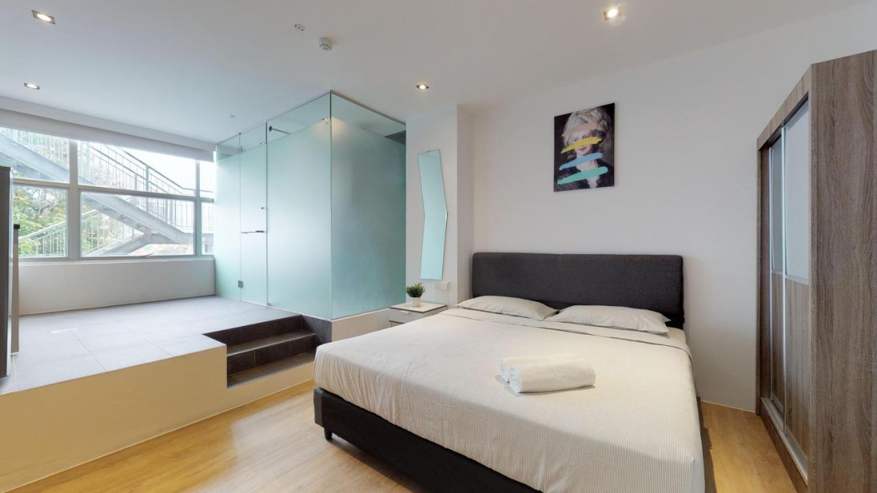 International Service Apartments At Raeburn Park Singapore Esterno foto