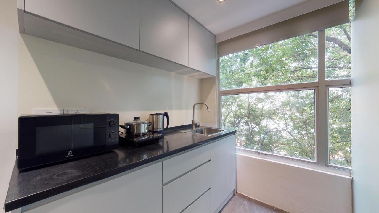 International Service Apartments At Raeburn Park Singapore Esterno foto