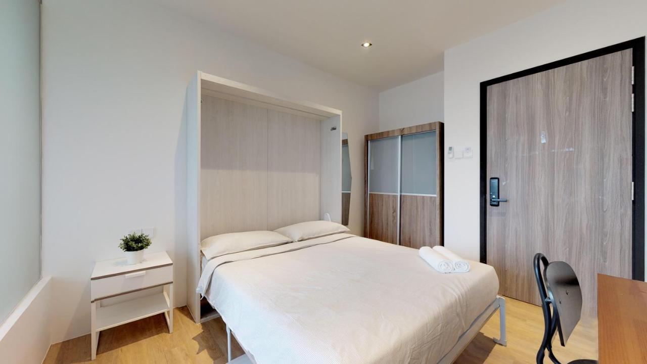 International Service Apartments At Raeburn Park Singapore Esterno foto